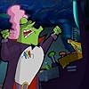 Christopher Lloyd in Cyberchase (2002)