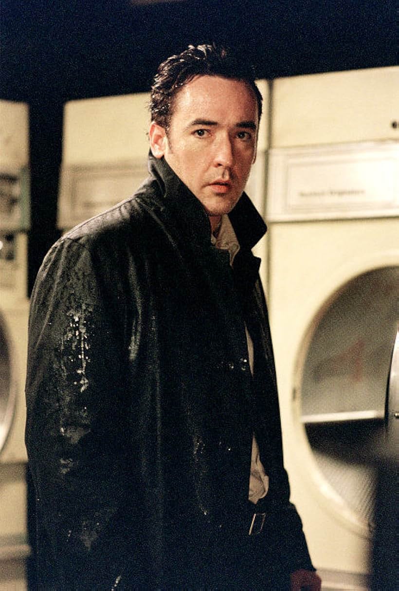 John Cusack in Identity (2003)