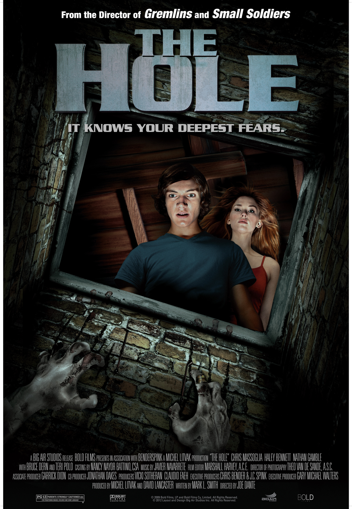 The Hole (2009)