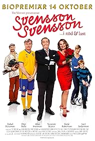 Svensson Svensson ...i nöd & lust (2011)