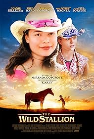 Danielle C. Ryan and Miranda Cosgrove in The Wild Stallion (2009)