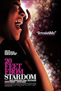 Primary photo for 20 Feet from Stardom