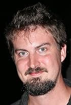 Adam Wingard at an event for V/H/S (2012)