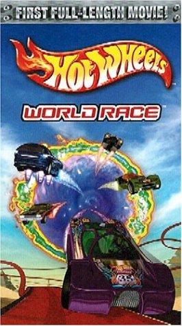 Hot Wheels Highway 35 World Race (2003)