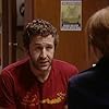 Chris O'Dowd and Katherine Parkinson in The IT Crowd (2006)