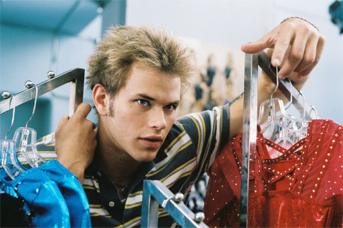 Kellan Lutz in Stick It (2006)