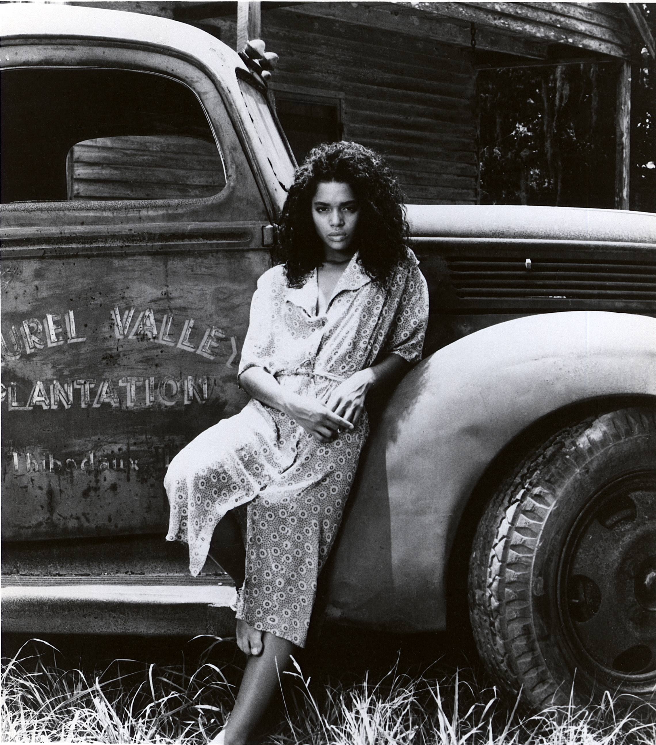 Lisa Bonet in Angel Heart (1987)