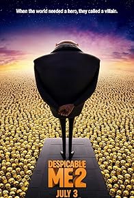 Primary photo for Despicable Me 2