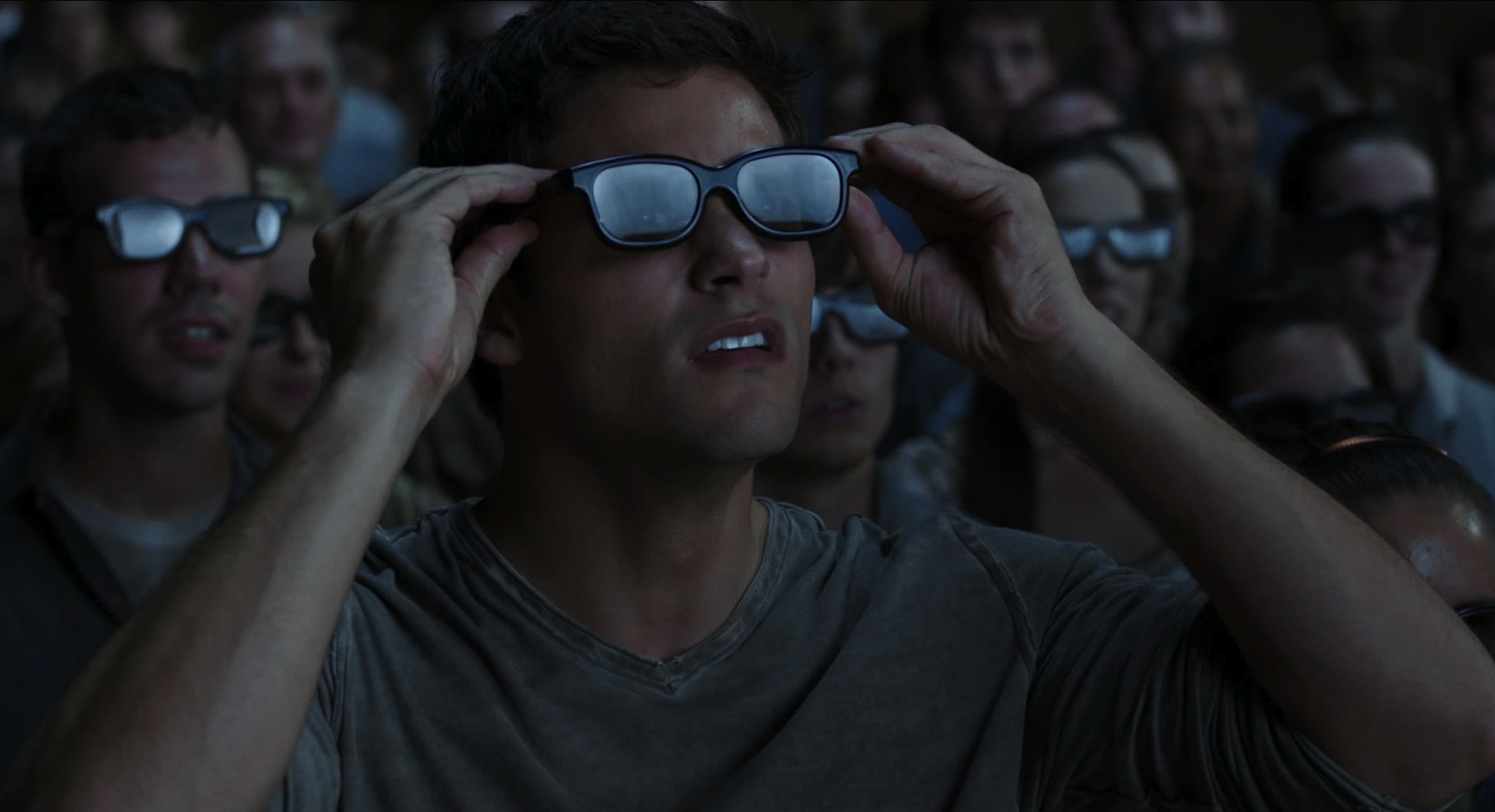 Brant Daugherty in The Starving Games (2013)