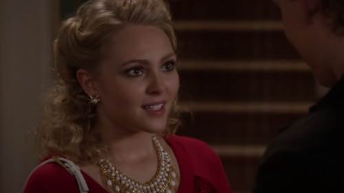 AnnaSophia Robb in The Carrie Diaries (2013)