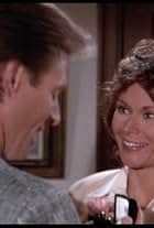 Bruce Boxleitner and Kate Jackson in Scarecrow and Mrs. King (1983)