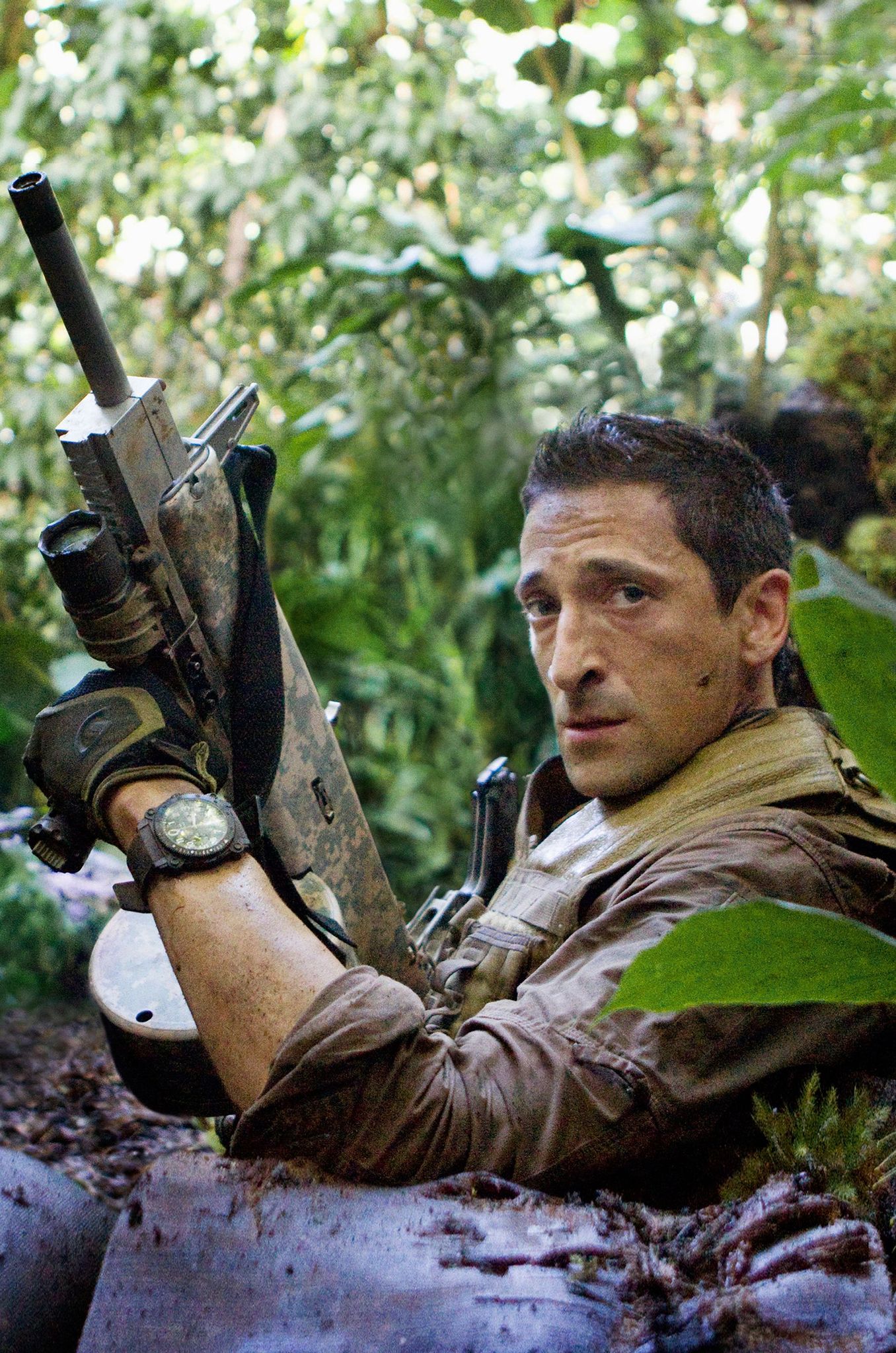 Adrien Brody in Predators (2010)