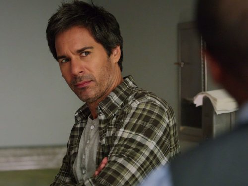 Eric McCormack in Perception (2012)