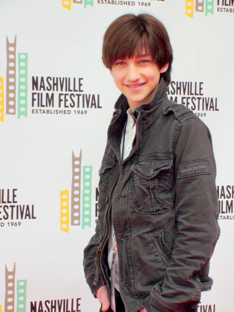 2009 Nashville Film Festival for Emilio's directorial debut short film, "The Art of the Deal"