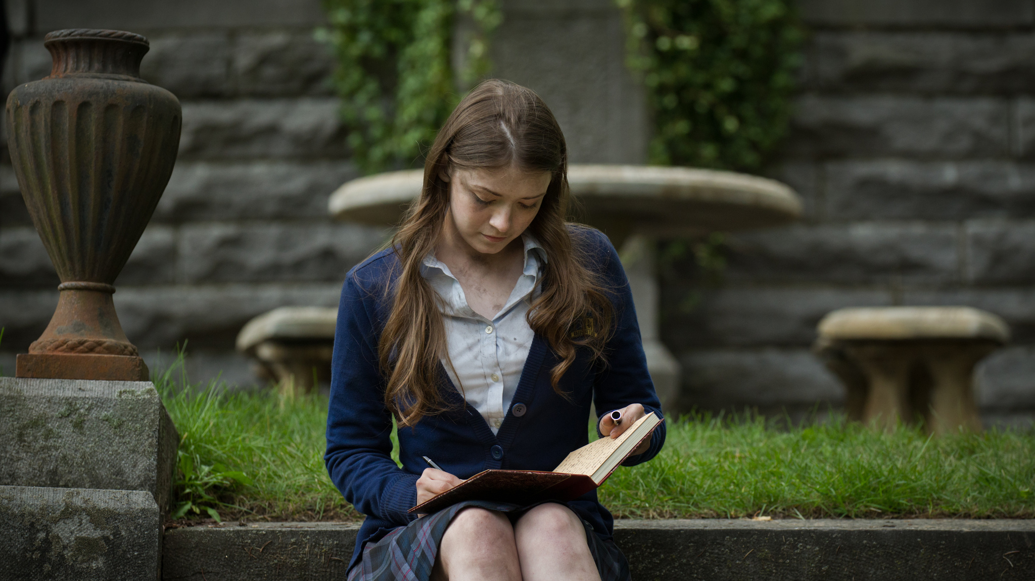 Sarah Bolger in The Moth Diaries (2011)