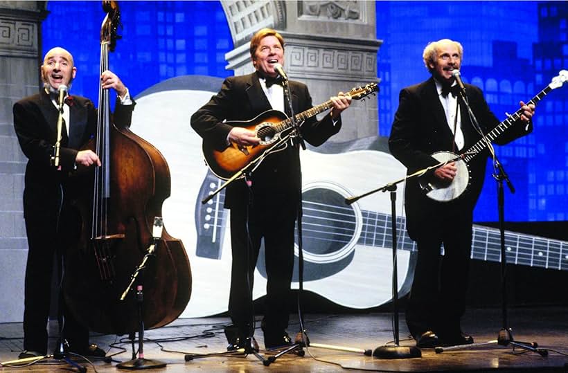 Christopher Guest, Michael McKean, and Harry Shearer in A Mighty Wind (2003)