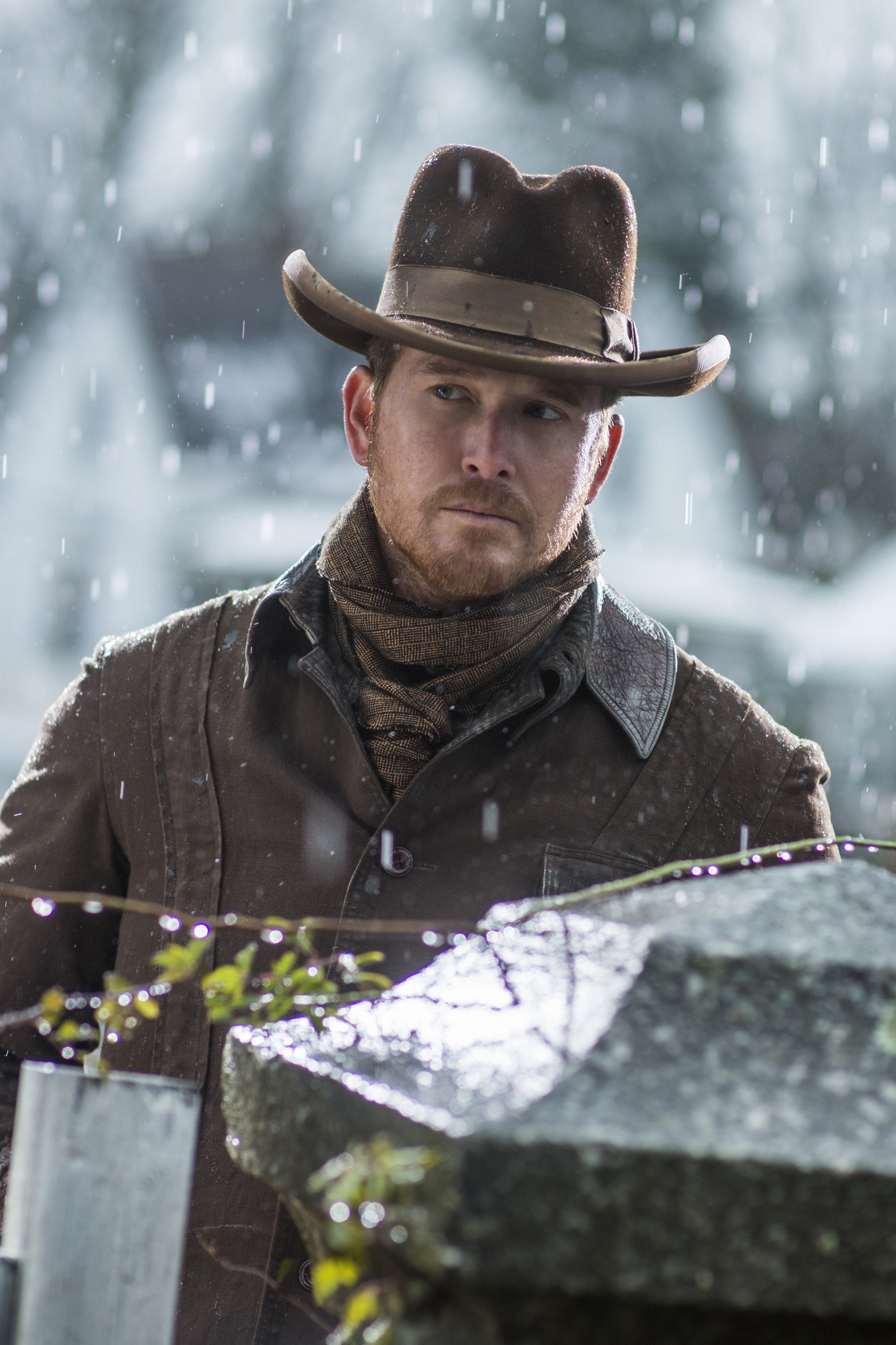 Cole Hauser in The Lizzie Borden Chronicles (2015)