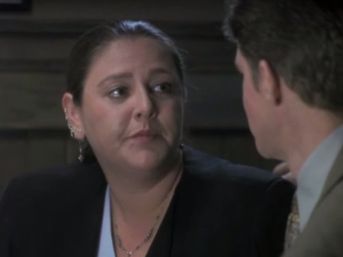 Camryn Manheim in The Practice (1997)