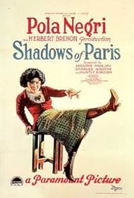 Pola Negri in Shadows of Paris (1924)