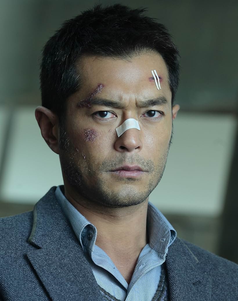 Louis Koo in Drug War (2012)