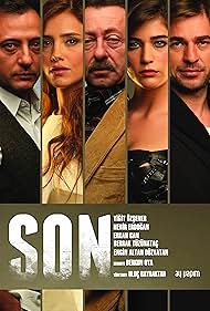 Erkan Can, Nehir Erdogan, Yigit Özsener, Engin Altan Düzyatan, and Berrak Tüzünataç in Son (2012)