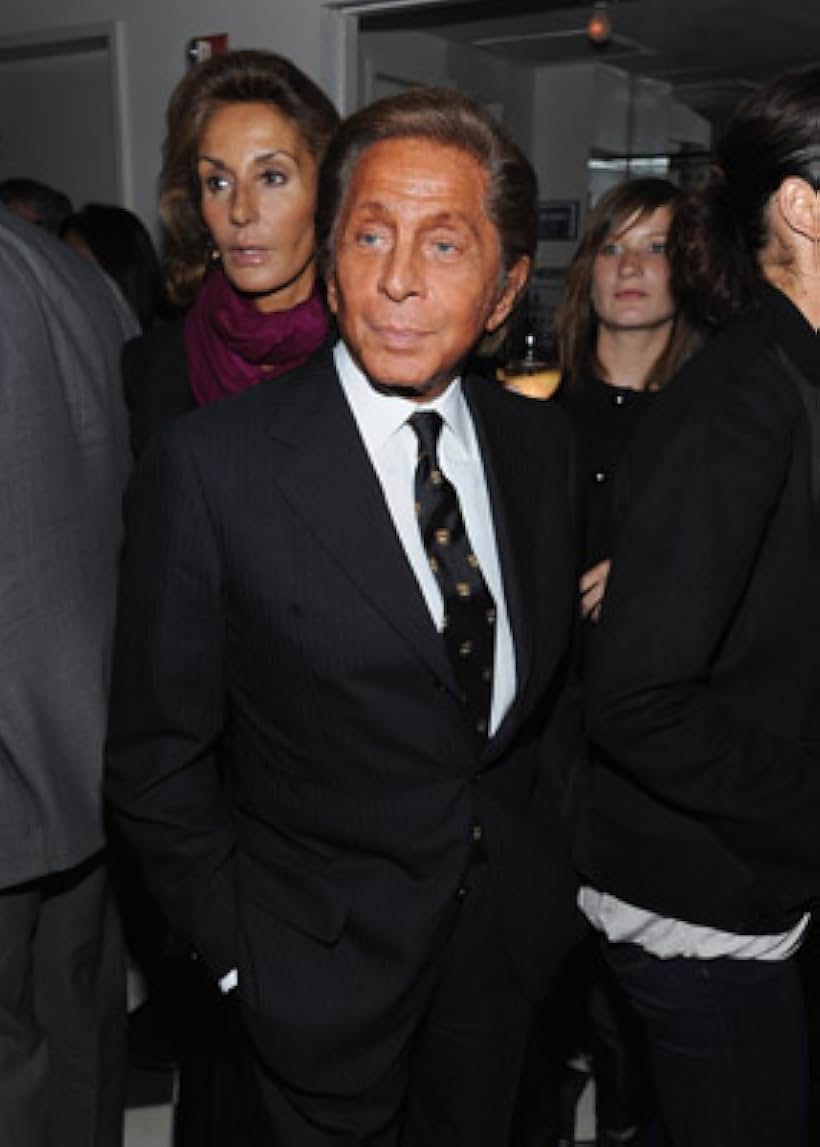 Valentino Garavani at an event for The Women (2008)