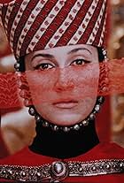 Sofiko Chiaureli in The Color of Pomegranates (1969)