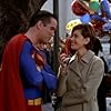 Teri Hatcher and Dean Cain in Lois & Clark: The New Adventures of Superman (1993)