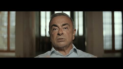 Carlos Ghosn / The Last Flight