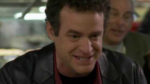 Matt Besser in Warren the Ape (2010)