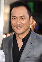 Ken Watanabe at an event for Inception (2010)