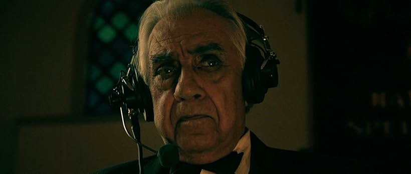 Philip Baker Hall in Bad Words (2013)