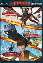 Dreamworks How to Train Your Dragon Legends