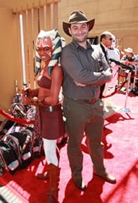 Primary photo for Dave Filoni