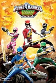 Primary photo for Power Rangers Dino Charge