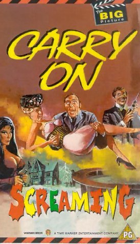 Carry on Screaming! (1966)