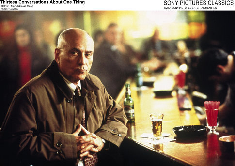 Alan Arkin in 13 Conversations About One Thing (2001)