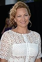 Zoë Bell at an event for Gli stagisti (2013)