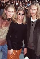 Isaac Hanson, Taylor Hanson, Zac Hanson, and Hanson