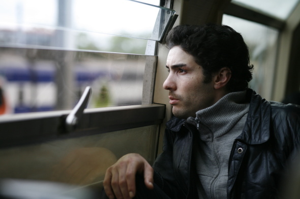 Tahar Rahim in A Prophet (2009)