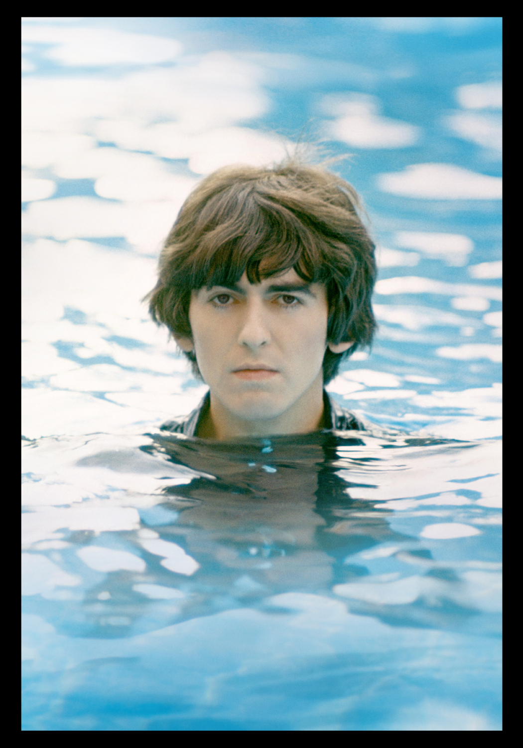 George Harrison in George Harrison: Living in the Material World (2011)