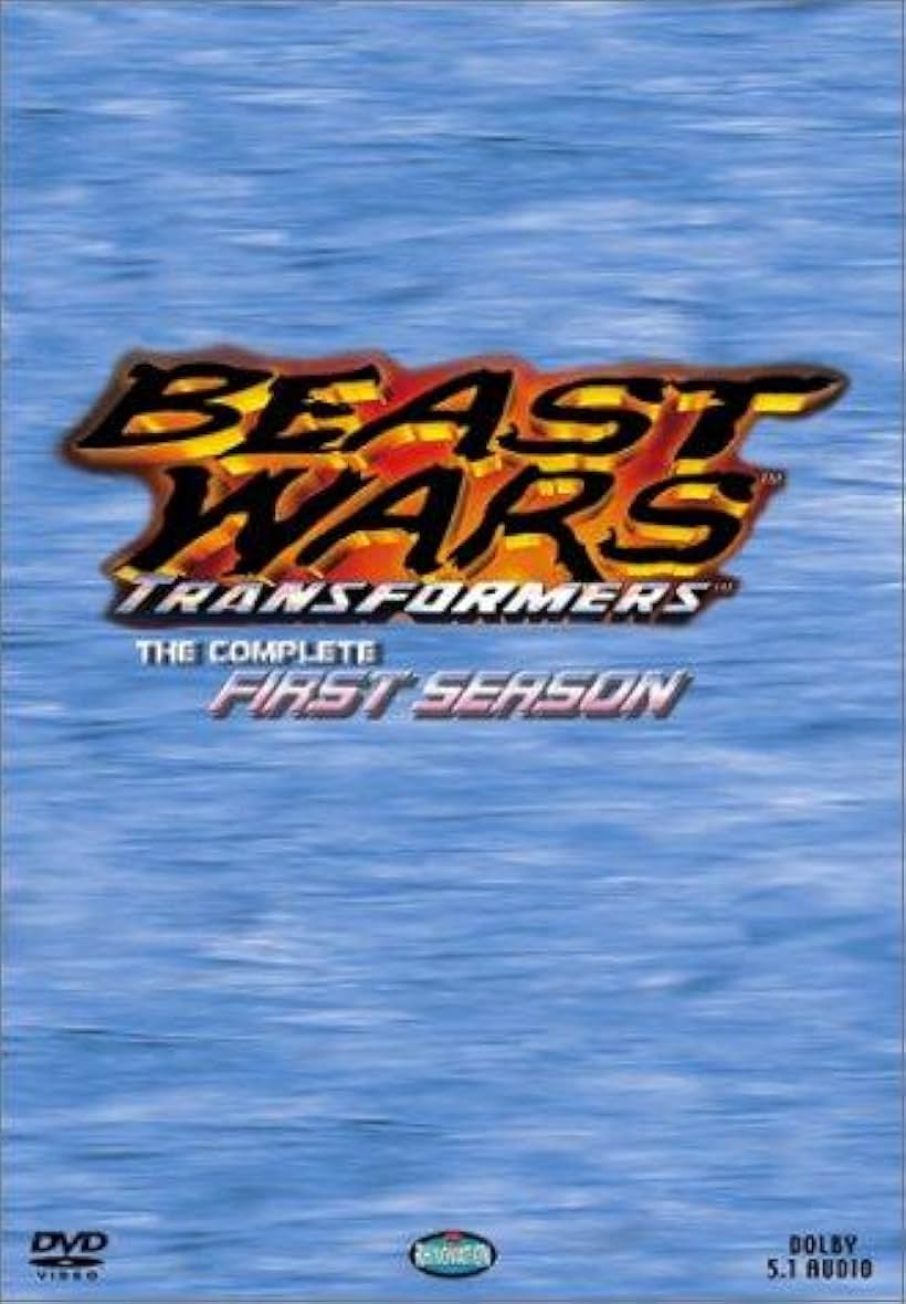 Beast Wars: Transformers (1996)