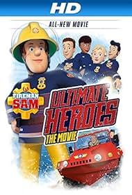 Fireman Sam: Ultimate Heroes - The Movie (2014)