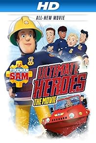 Primary photo for Fireman Sam: Heroes of the Storm