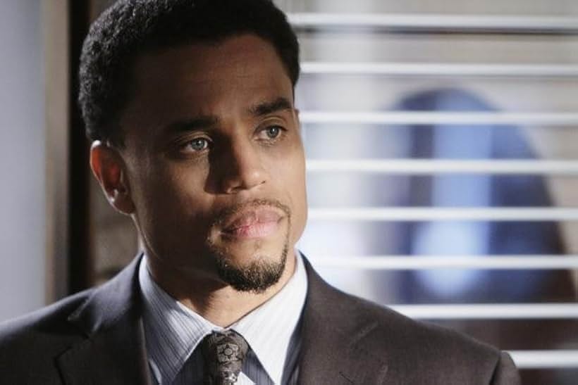 Michael Ealy in Flashforward (2009)