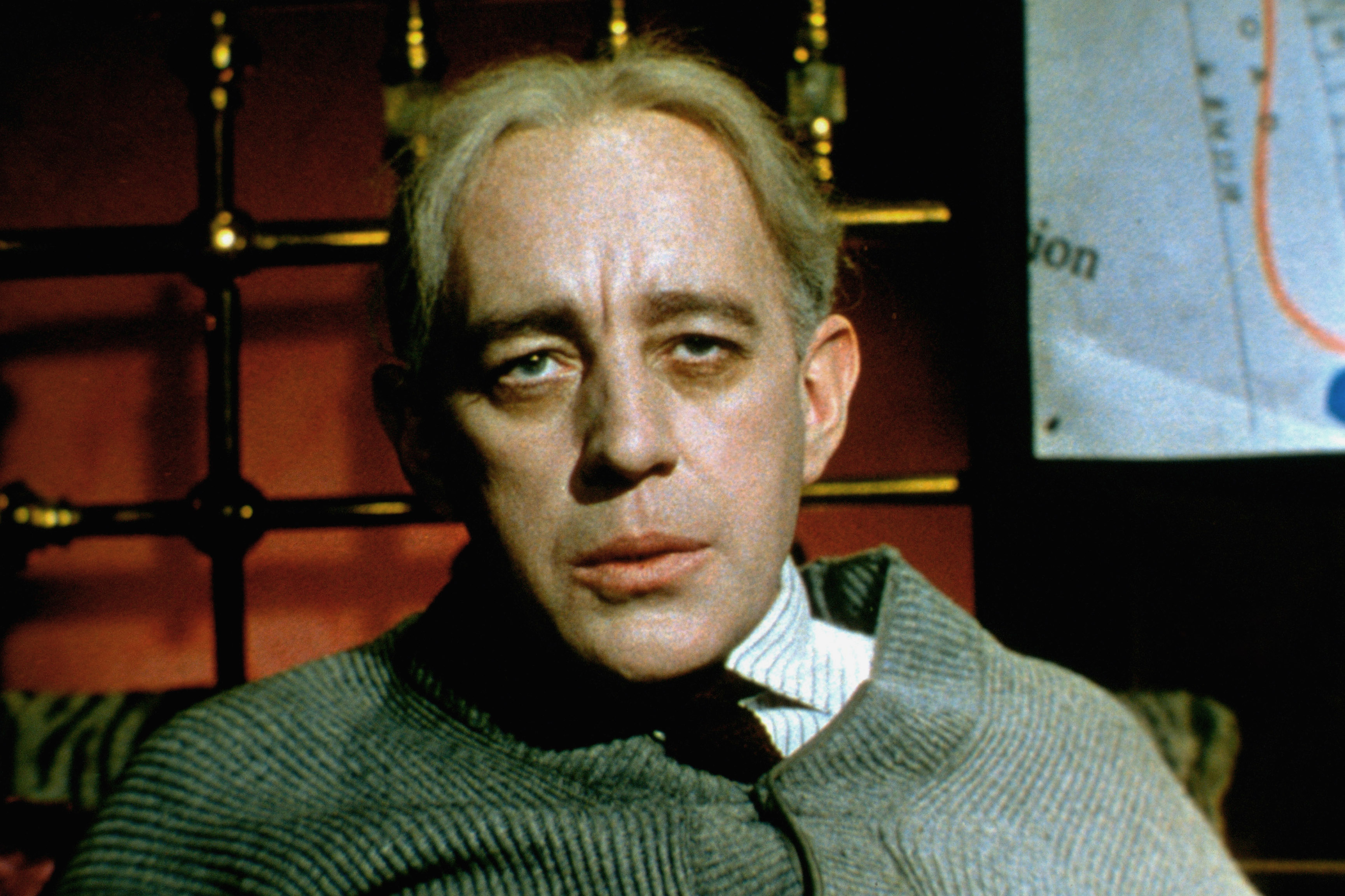 Alec Guinness in The Ladykillers (1955)