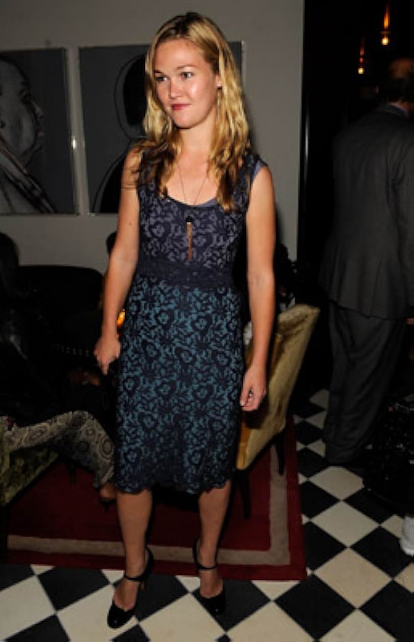 Julia Stiles at an event for The Women (2008)