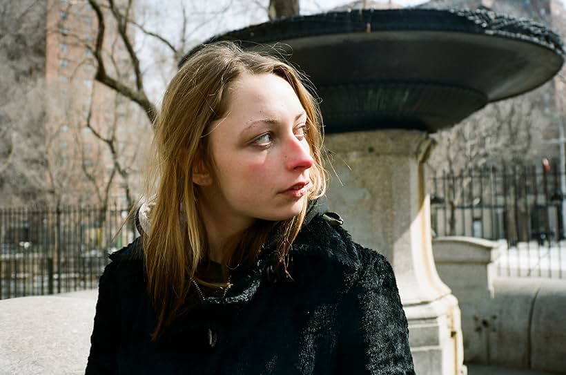 Arielle Holmes in Heaven Knows What (2014)