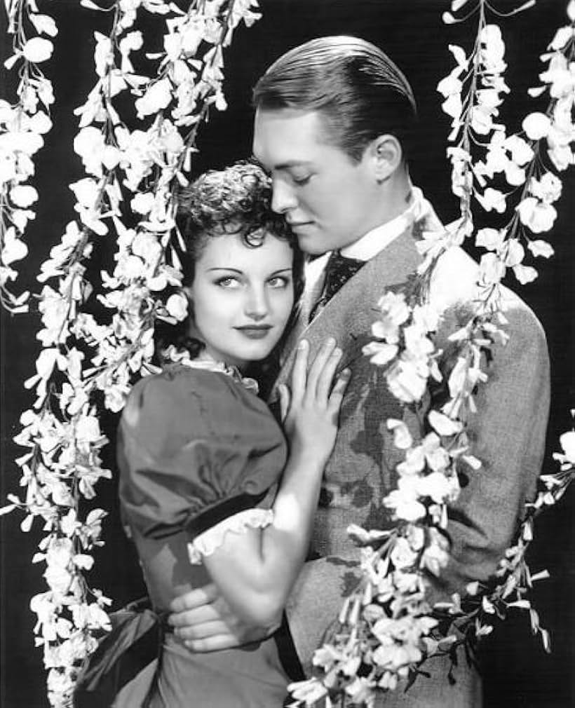 Richard Cromwell and Rochelle Hudson in Poppy (1936)