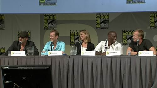 Legion -- Comic-Con Panel